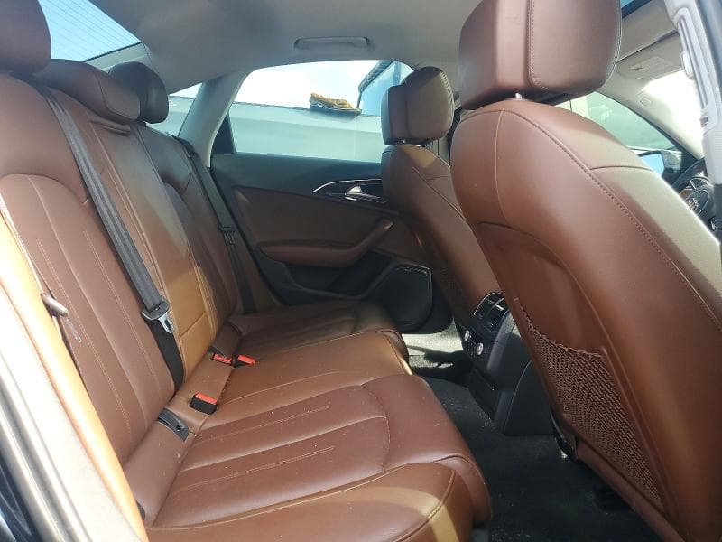 2018 AUDI A6 PREMIUM PLUS 10