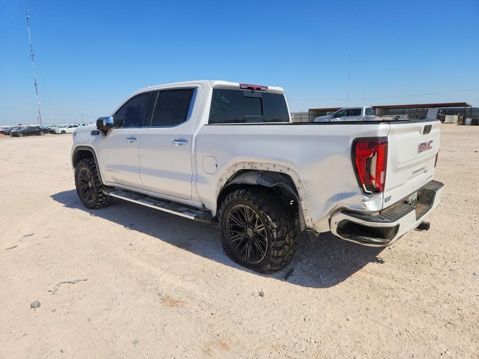 2022 GMC SIERRA K1500 DENALI 2