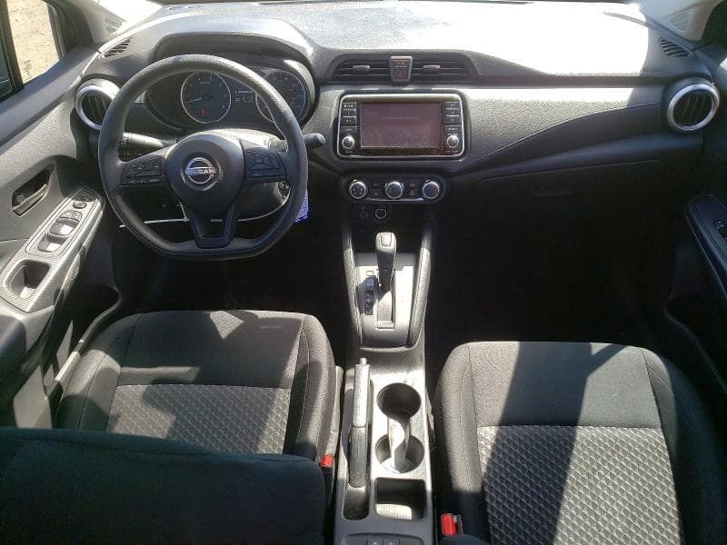 2023 NISSAN VERSA S 8