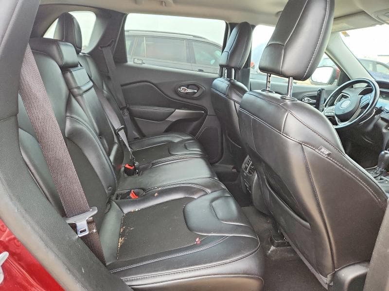 2019 JEEP CHEROKEE LATITUDE PLUS 10