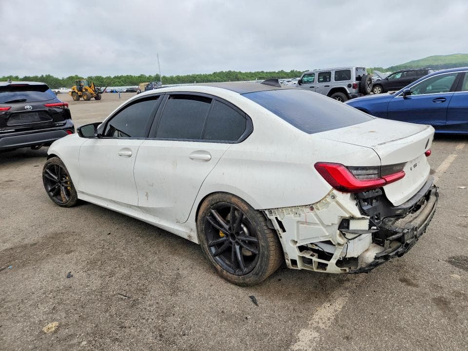 2020 BMW M340I 2