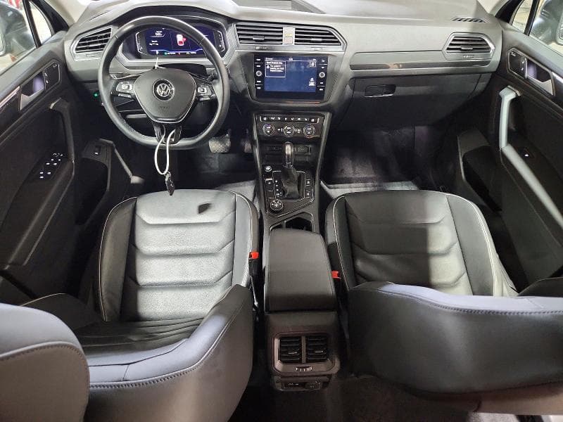 2019 VOLKSWAGEN TIGUAN SEL PREMIUM 8