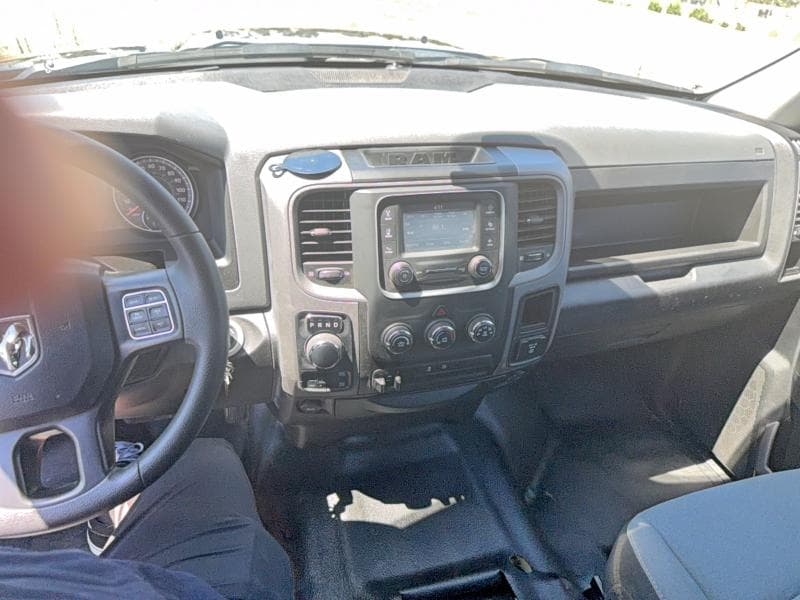 2023 RAM 1500 CLASSIC SSV 9