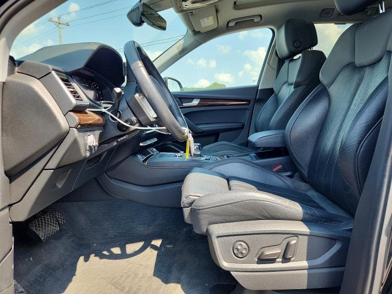 2019 AUDI Q5 PREMIUM PLUS 7