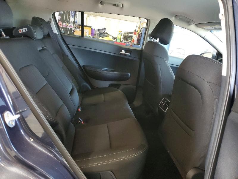 2017 KIA SPORTAGE LX 10