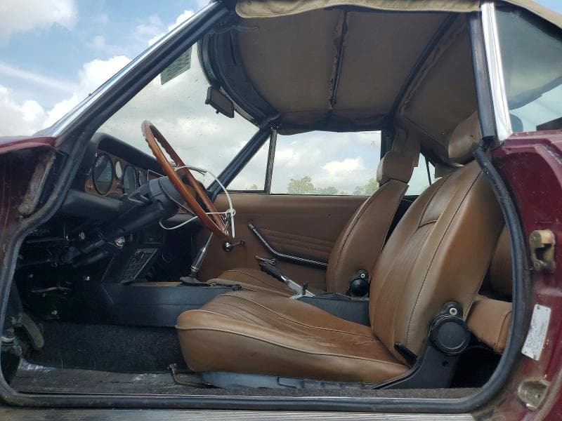 1972 FIAT 124 7