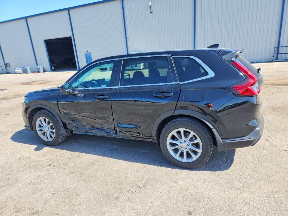 2024 HONDA CR-V EXL 2