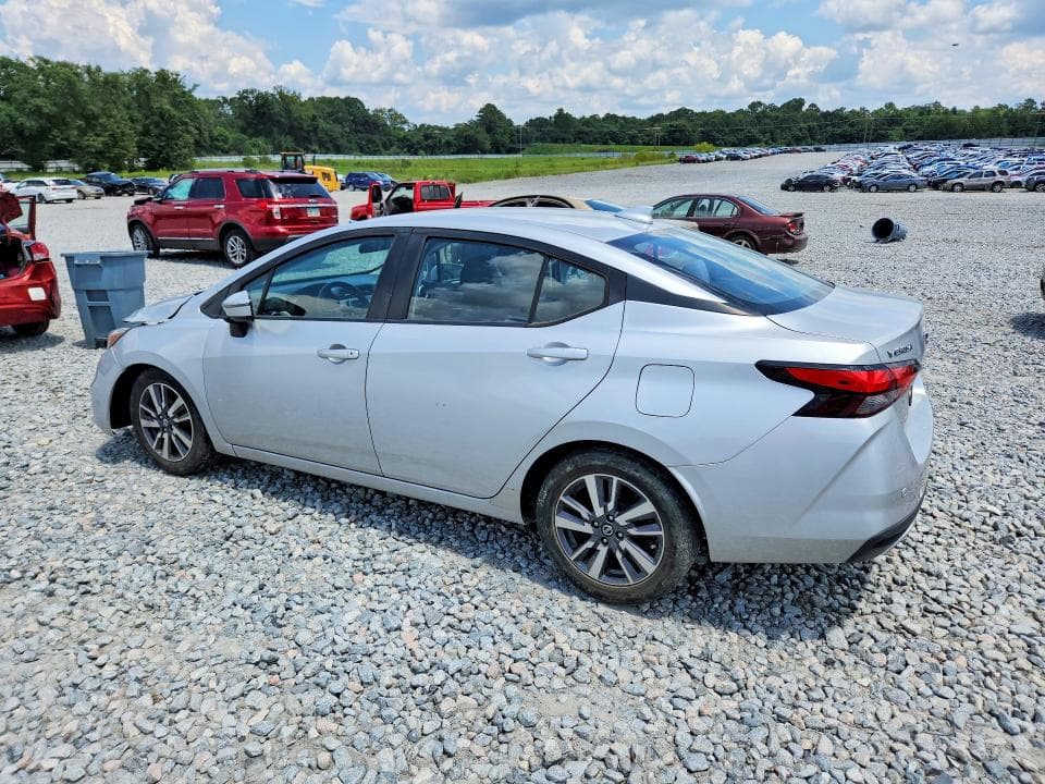 2020 NISSAN VERSA SV 2