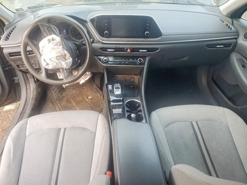 2021 HYUNDAI SONATA SE 8