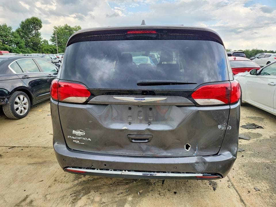 2018 CHRYSLER PACIFICA TOURING L 6