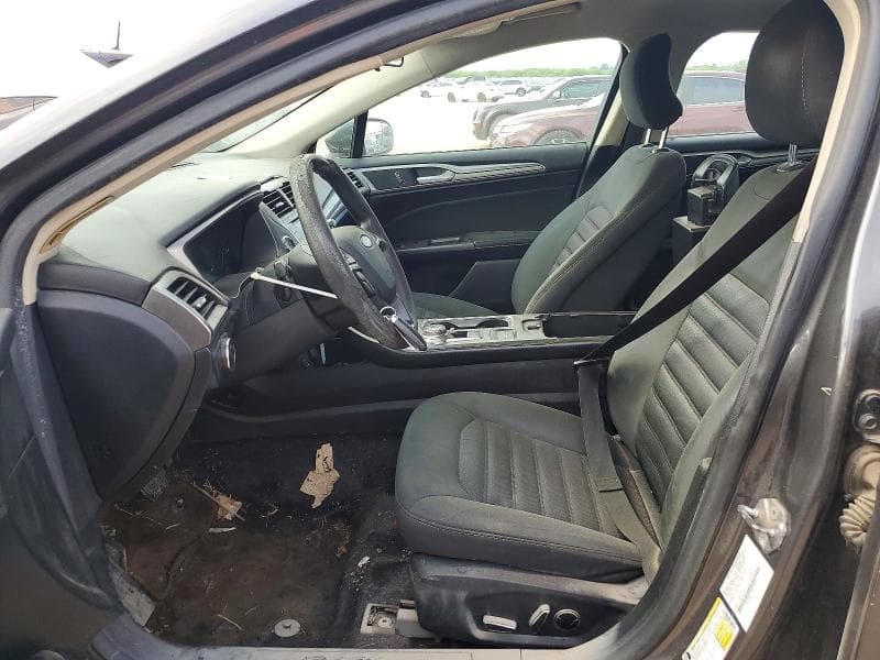 2017 FORD FUSION SE 7