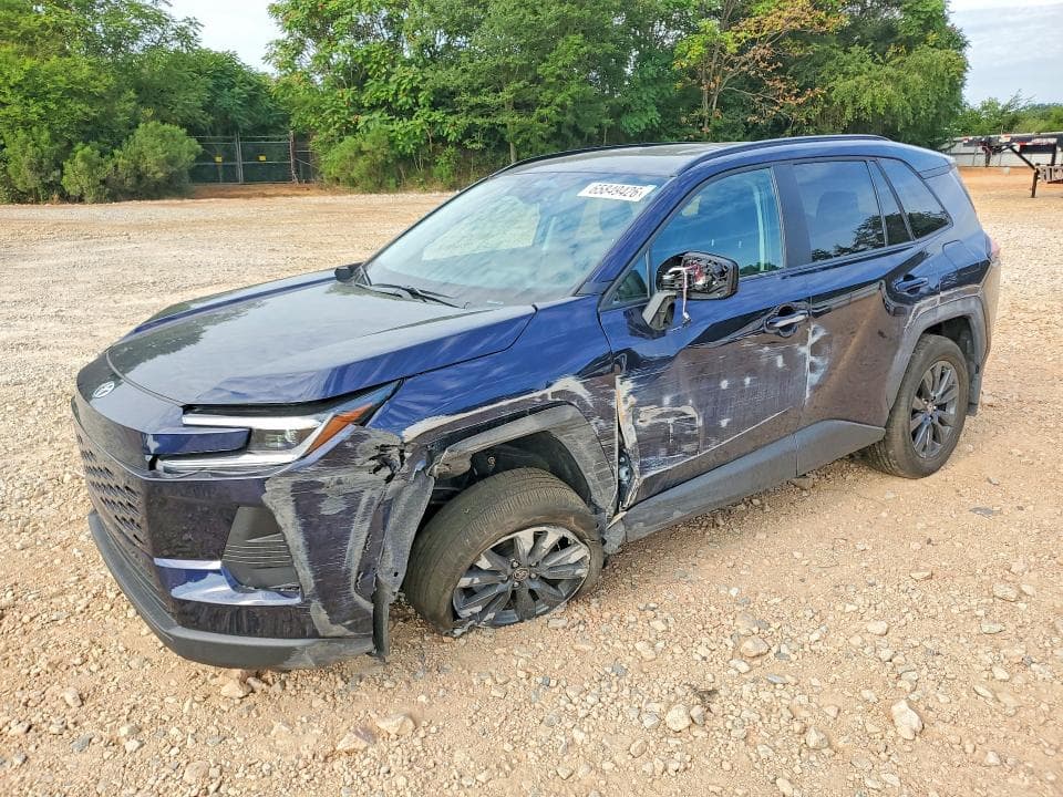 2026 TOYOTA RAV4 XLE PREMIUM - 1