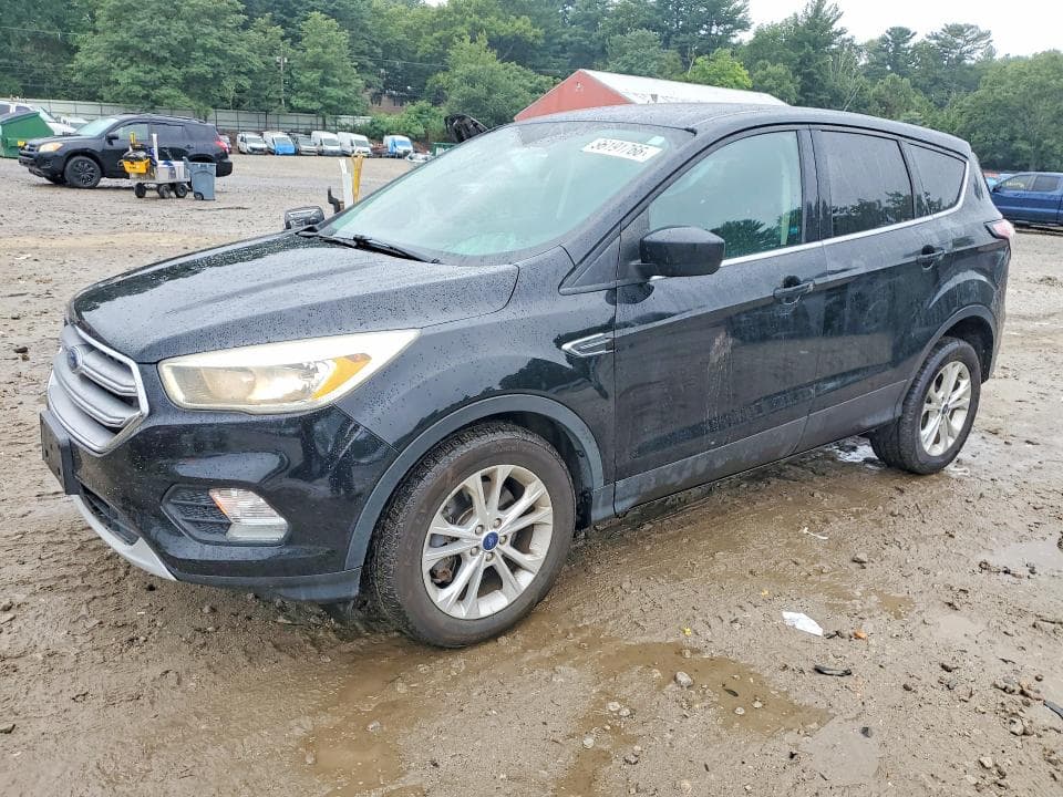 2017 FORD ESCAPE SE - 1