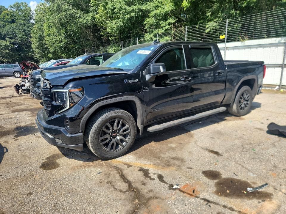2024 GMC SIERRA K1500 ELEVATION - 1