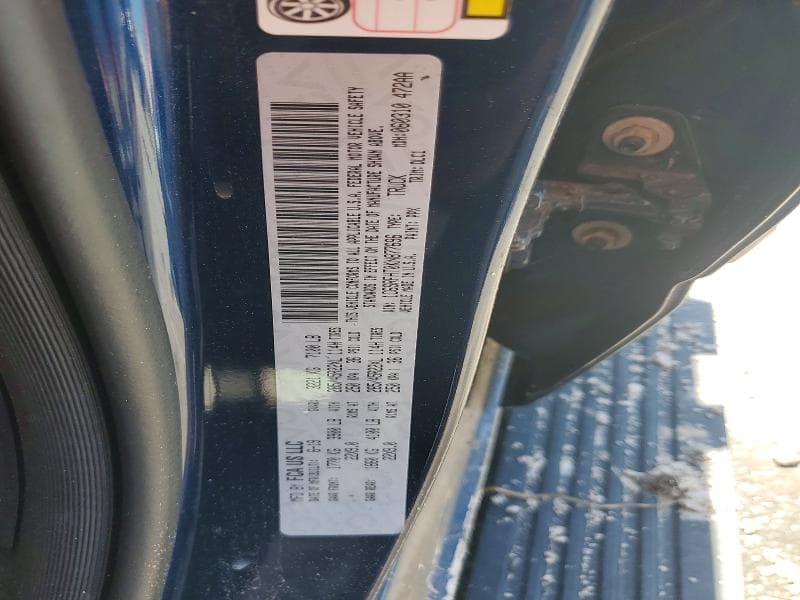 2019 RAM 1500 LIMITED 12