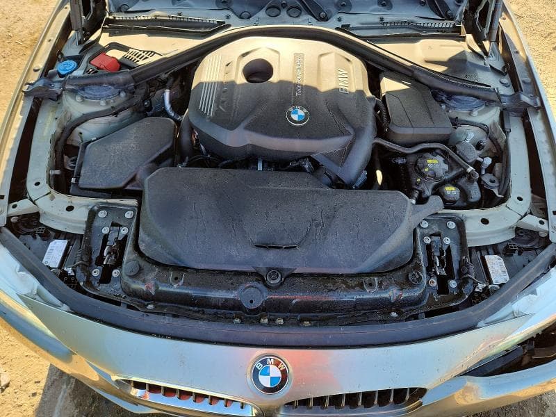 2017 BMW 330 XI 11