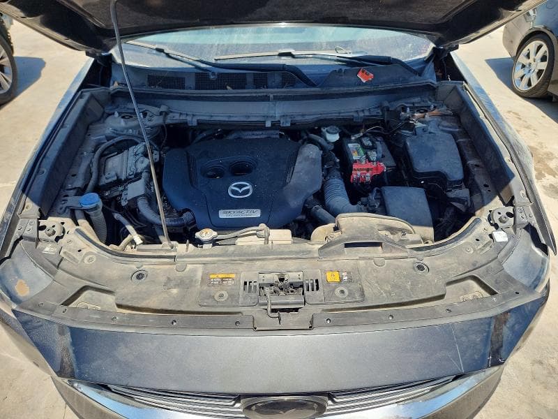2019 MAZDA CX-9 TOURING 12
