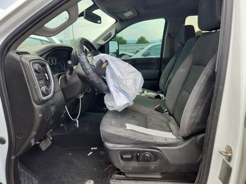 2020 CHEVROLET SILVERADO K2500 HEAVY DUTY LT 7