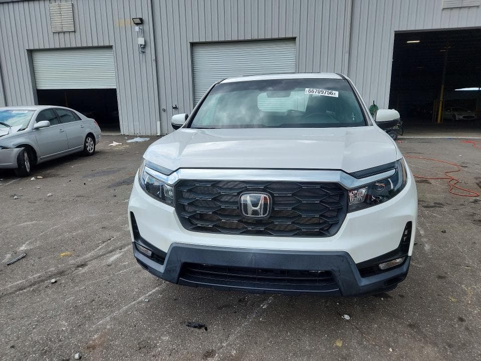2023 HONDA PASSPORT EXL 5