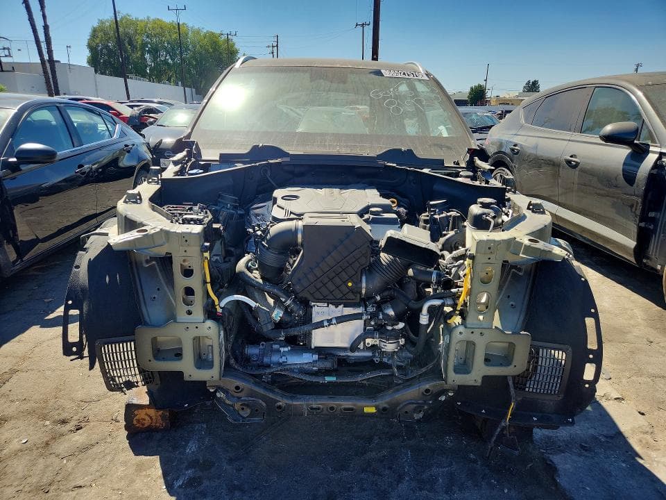 2026 GENESIS GV80 BASE 5