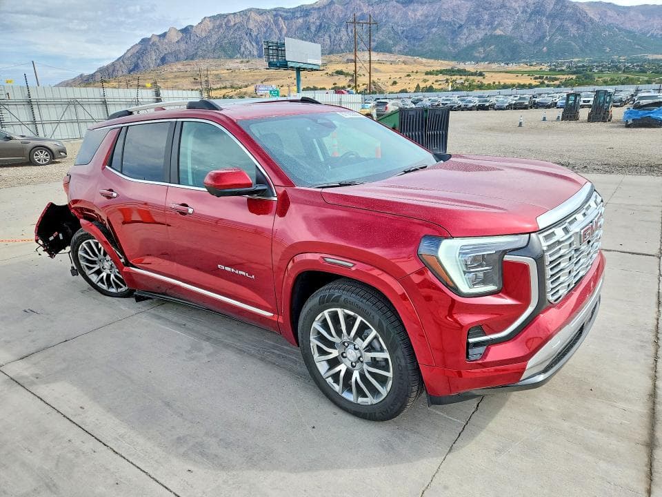 2026 GMC TERRAIN DENALI 4