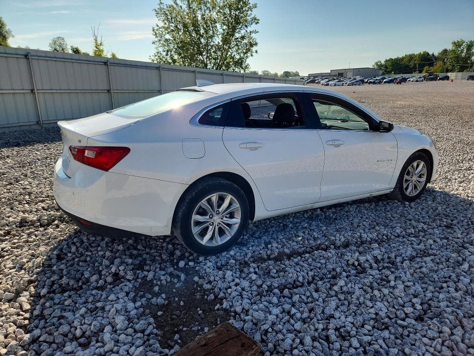 2024 CHEVROLET MALIBU LT 5