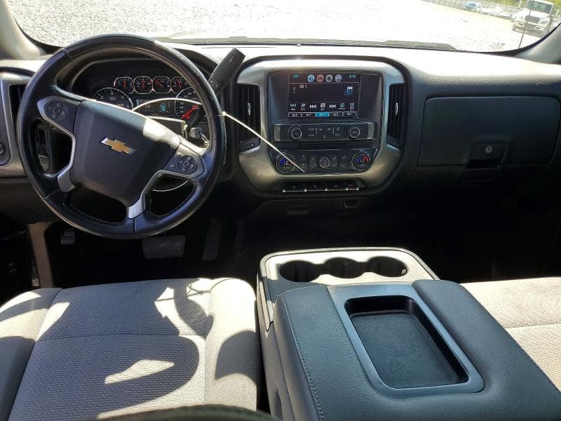 2018 CHEVROLET SILVERADO C1500 LT 8