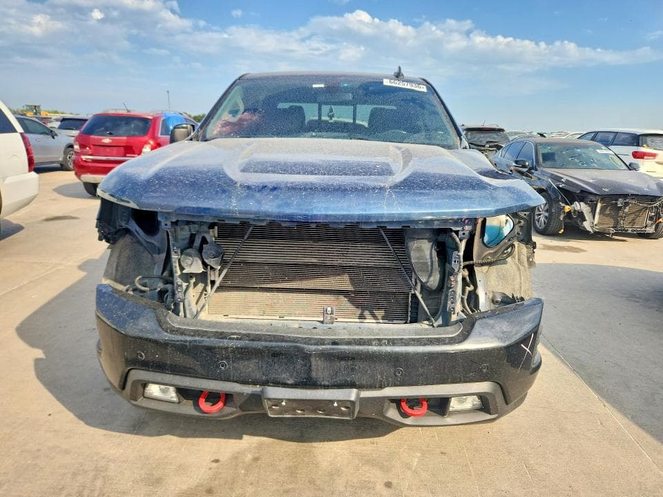 2021 CHEVROLET SILVERADO K1500 LT TRAIL BOSS 5