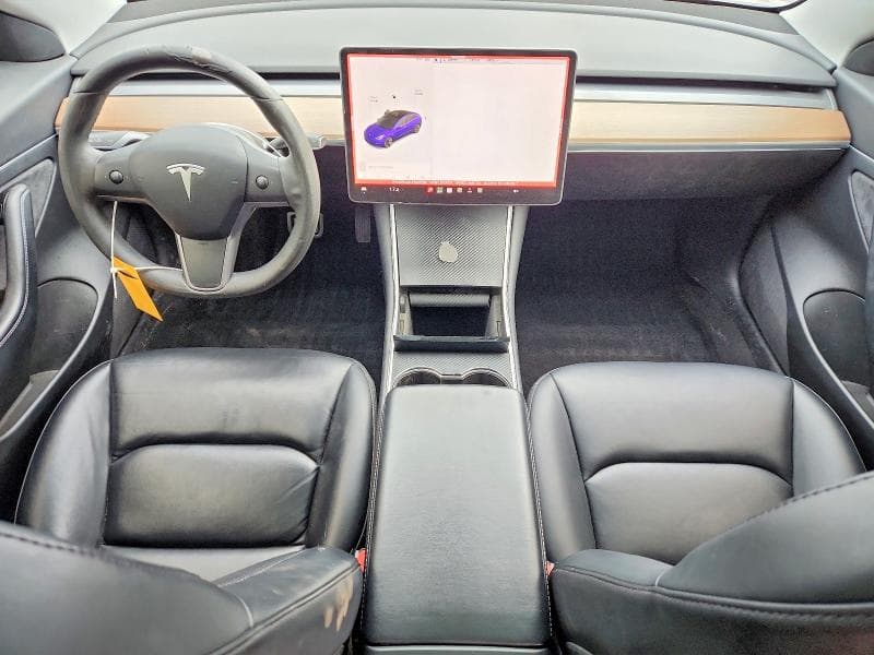 2020 TESLA MODEL 3 8
