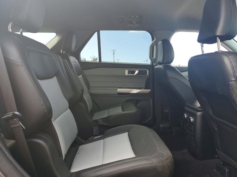 2023 FORD EXPLORER XLT 11