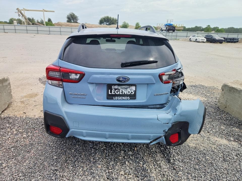 2021 SUBARU CROSSTREK 6