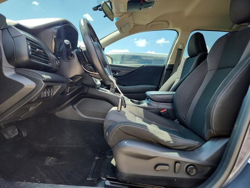 2020 SUBARU OUTBACK PREMIUM 7