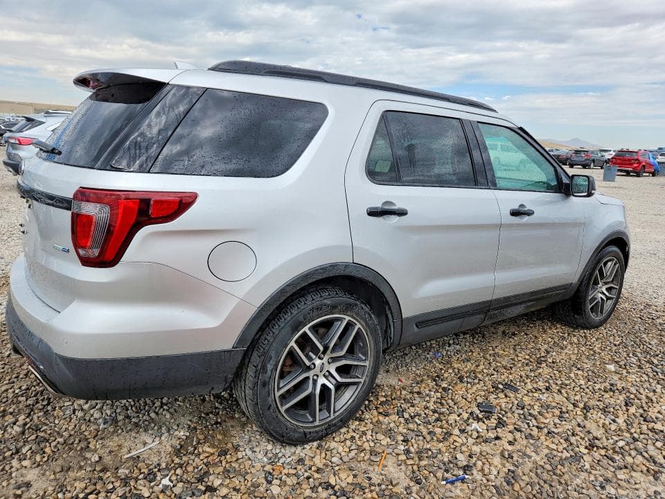 2017 FORD EXPLORER SPORT 3