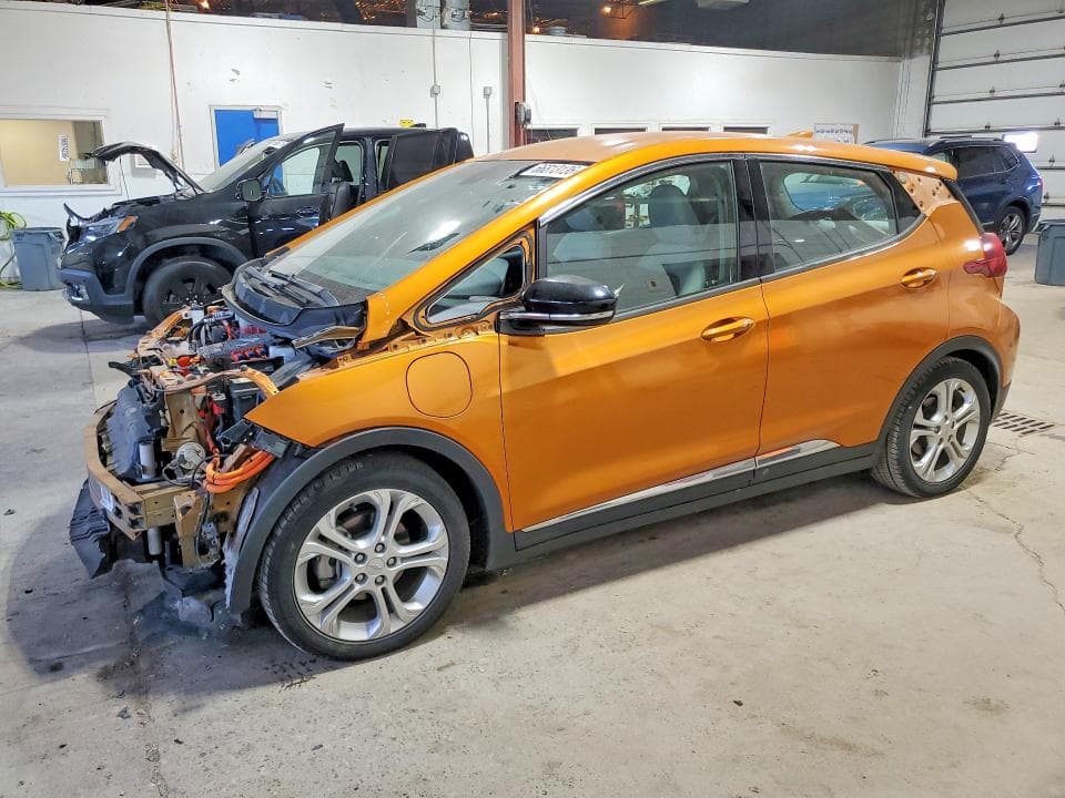 2017 CHEVROLET BOLT EV LT - 1