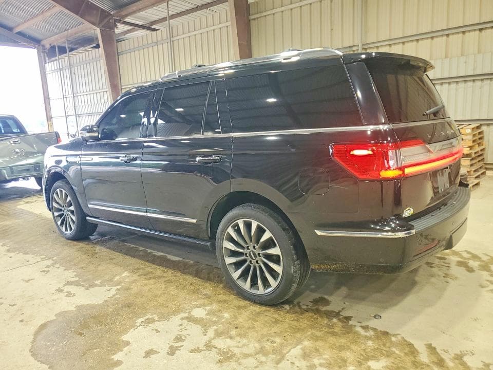 2021 LINCOLN NAVIGATOR RESERVE 2