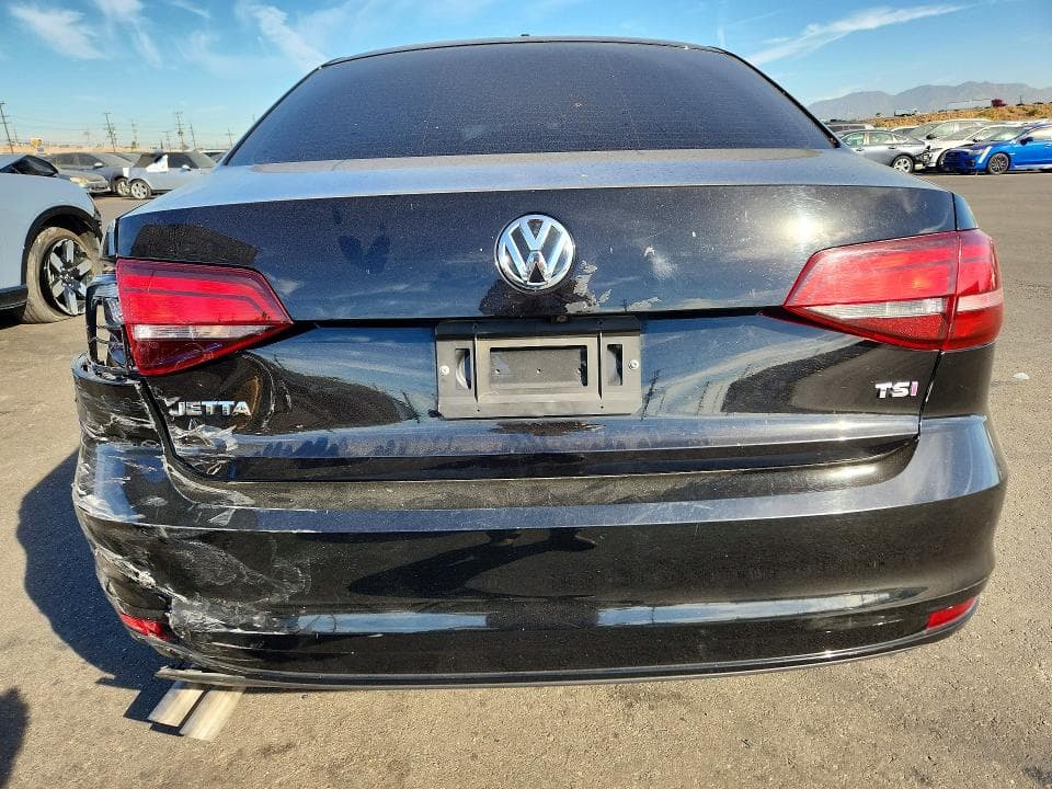 2017 VOLKSWAGEN JETTA S 6