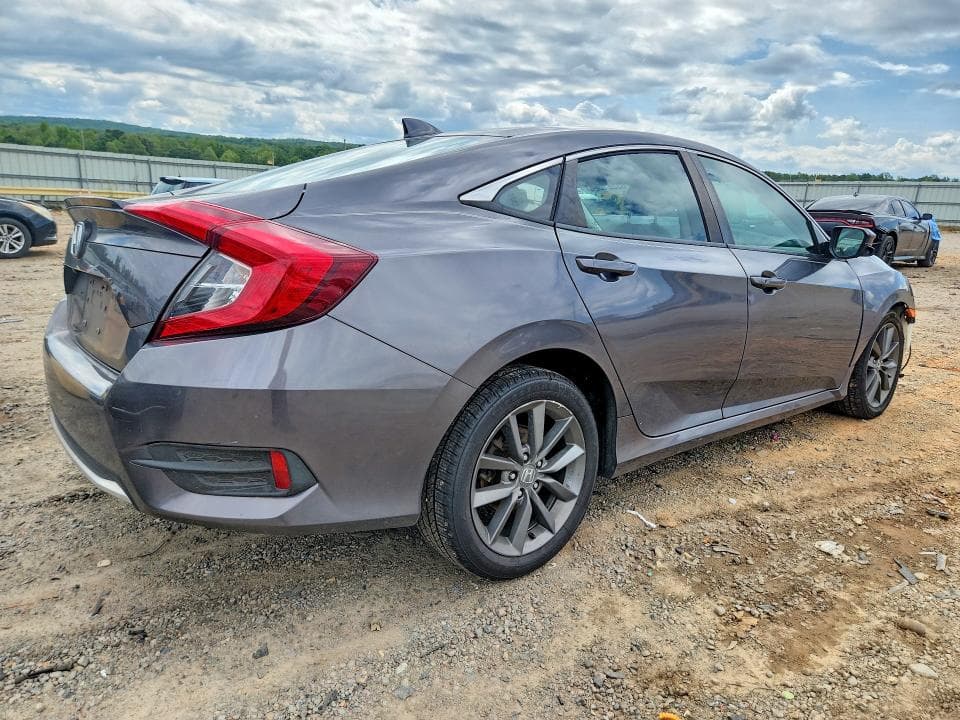 2020 HONDA CIVIC EX 3