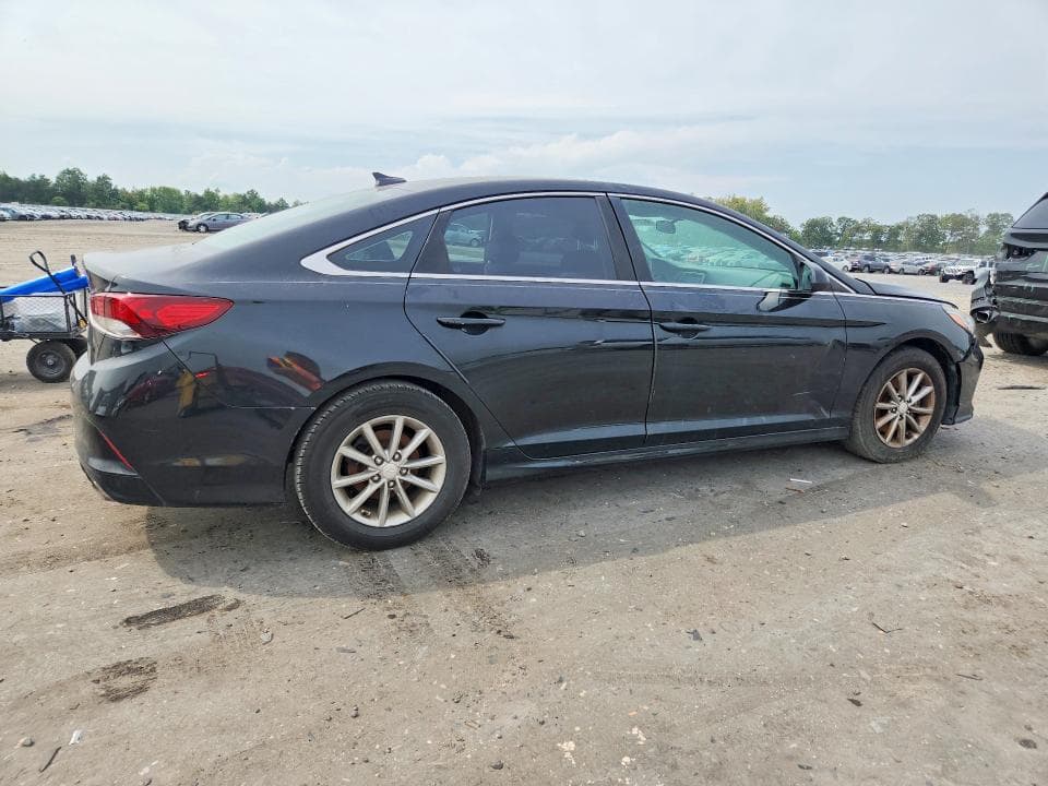 2018 HYUNDAI SONATA SE 3