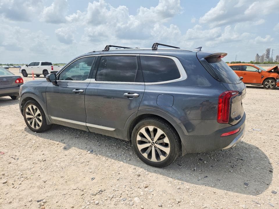 2020 KIA TELLURIDE S 2