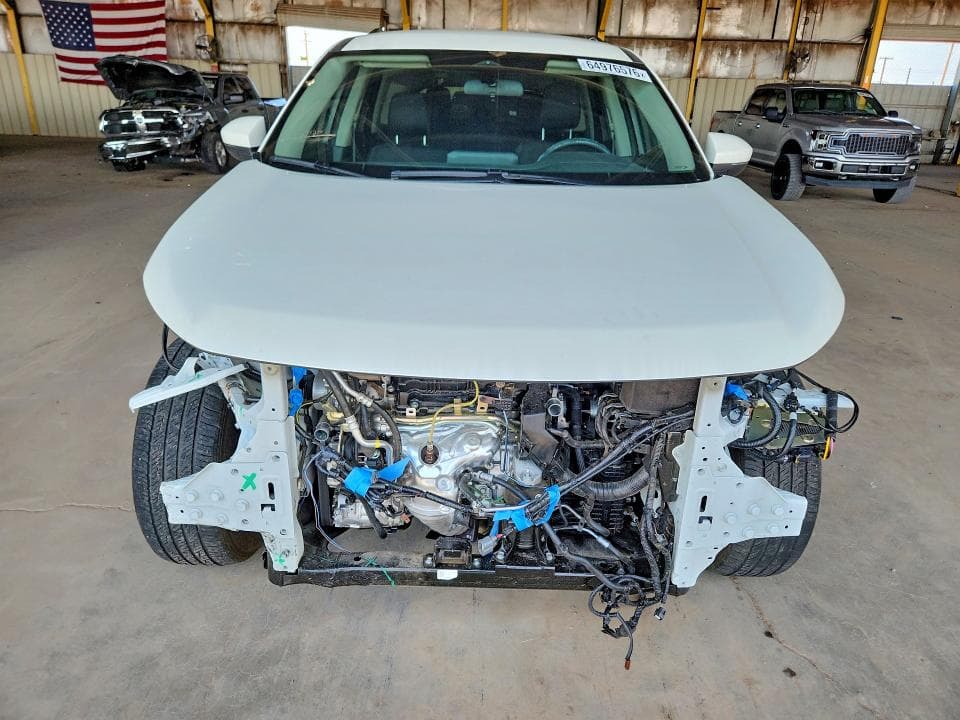 2024 NISSAN PATHFINDER SV 5