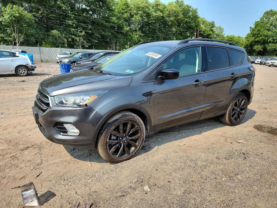 2018 FORD ESCAPE SE - 1