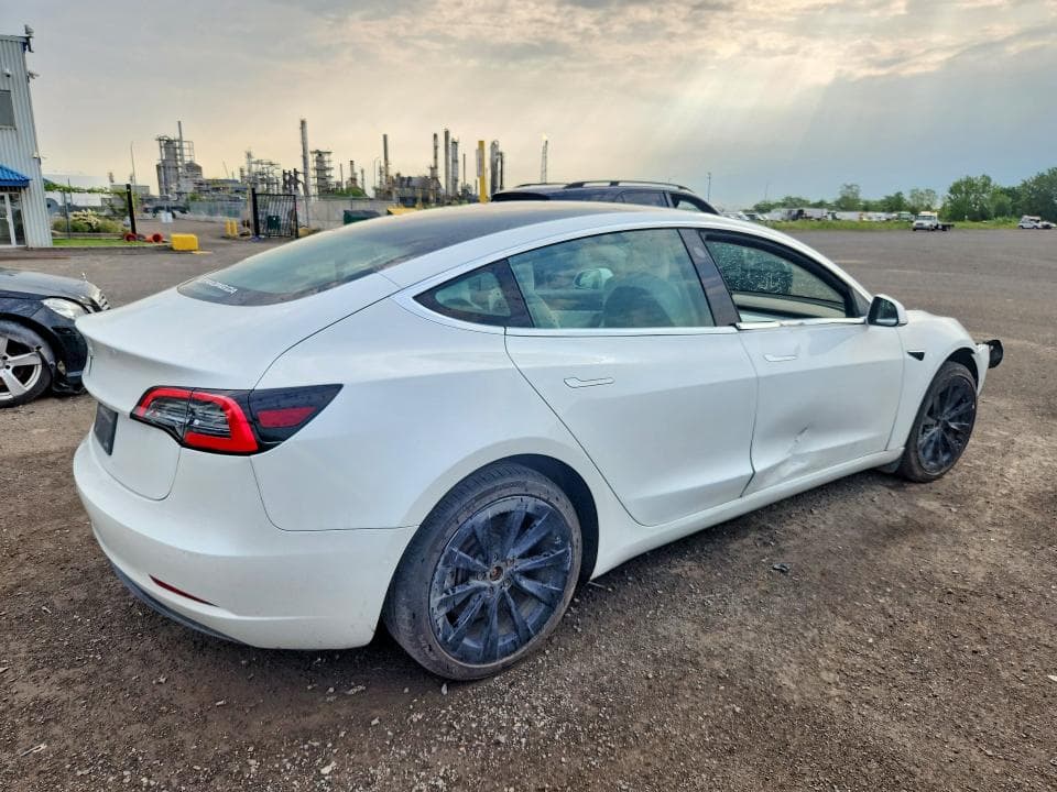 2019 TESLA MODEL 3 3