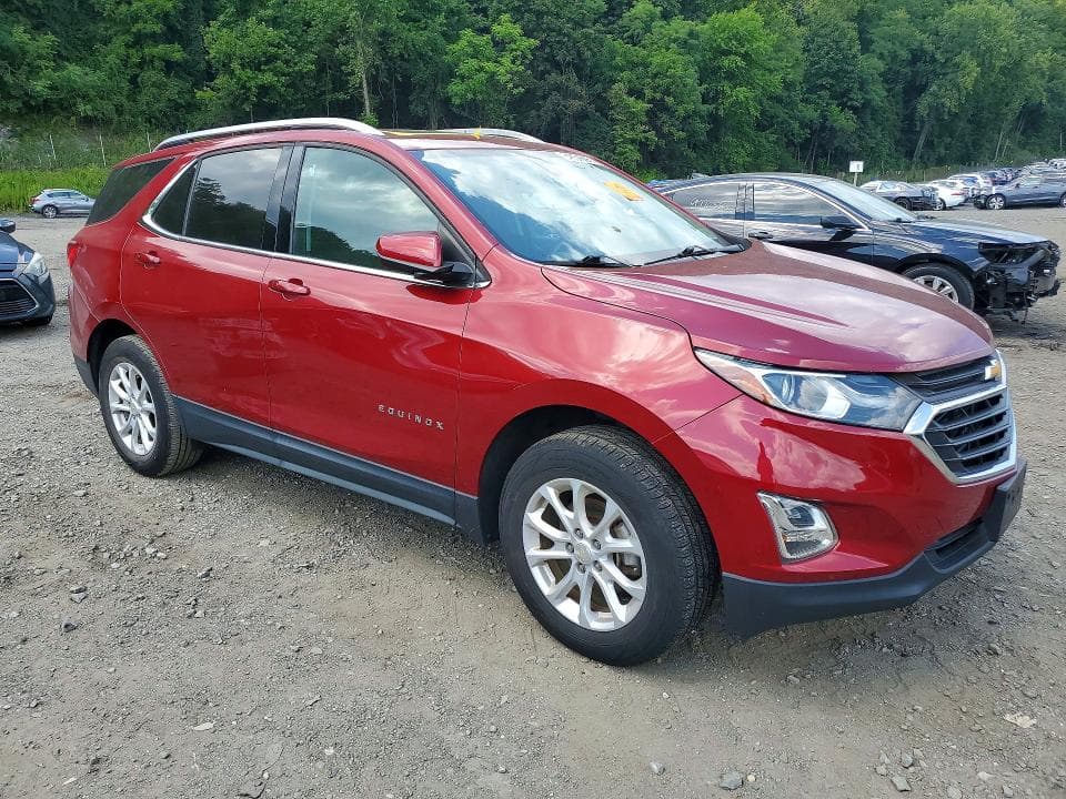 2018 CHEVROLET EQUINOX LT 4