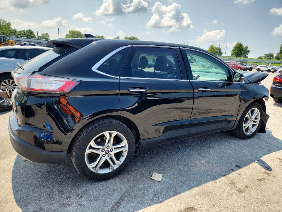 2018 FORD EDGE TITANIUM 3