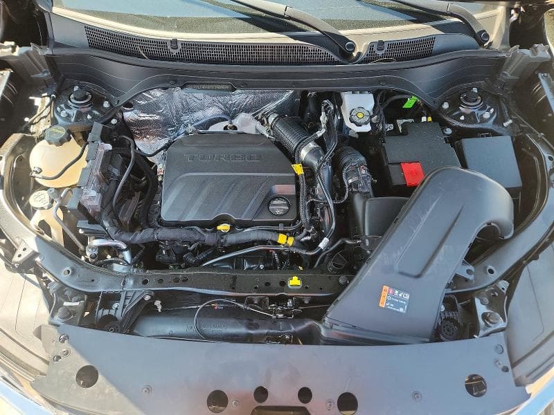 2026 CHEVROLET TRAX 1LT 12