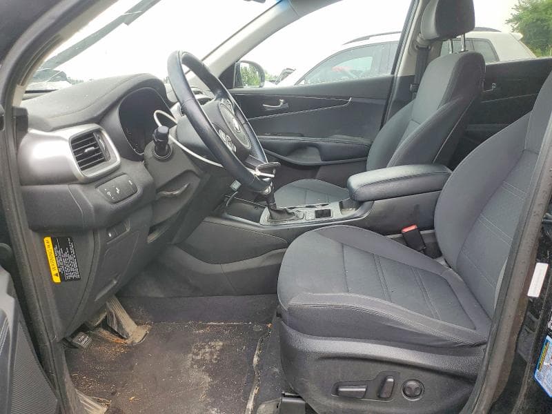 2018 KIA SORENTO LX V6 7