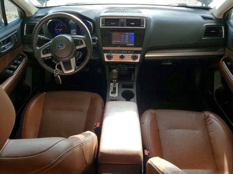 2017 SUBARU OUTBACK TOURING 8