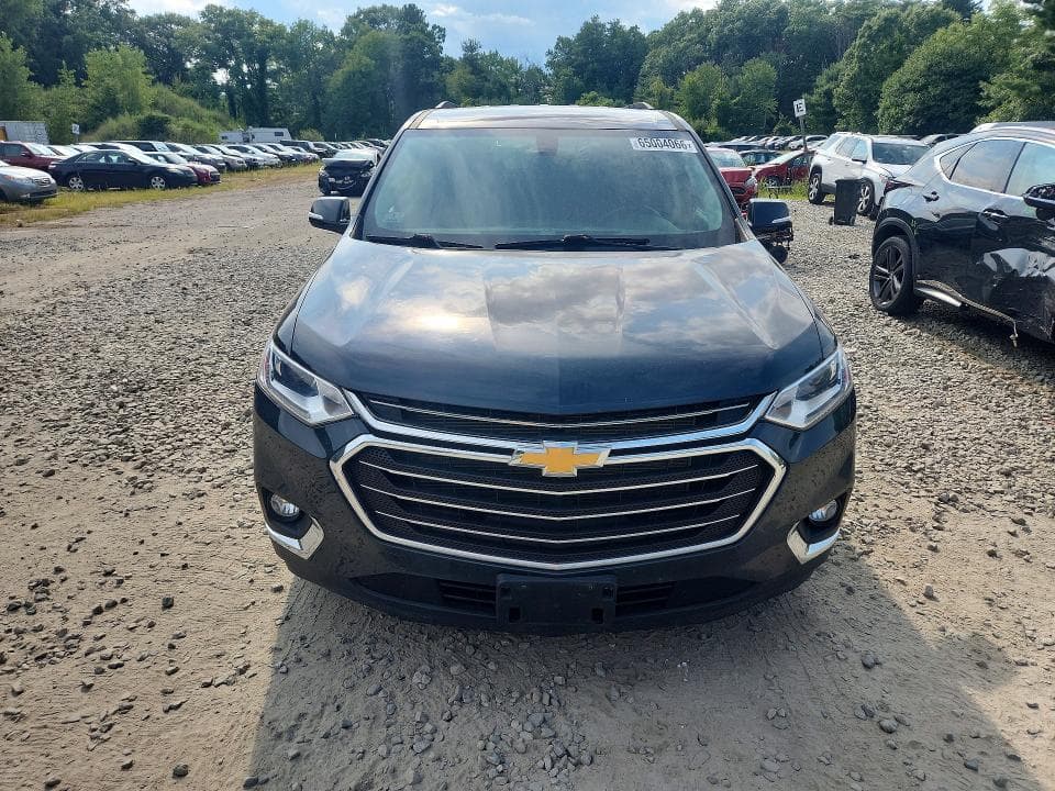 2020 CHEVROLET TRAVERSE LT 5