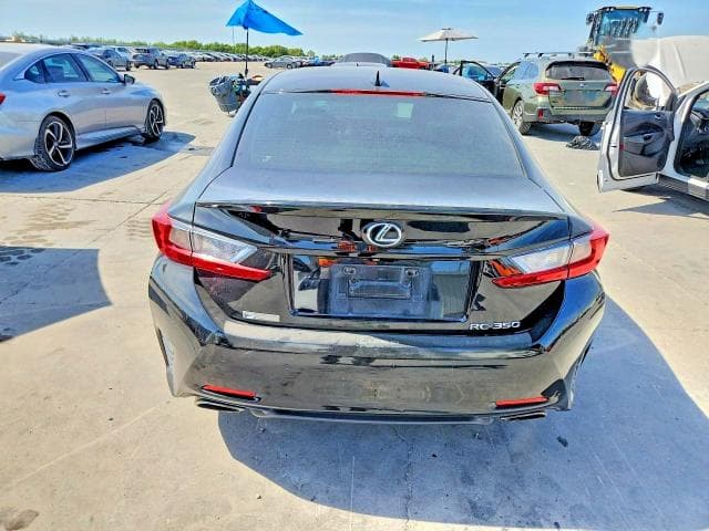 2017 LEXUS RC 350 6