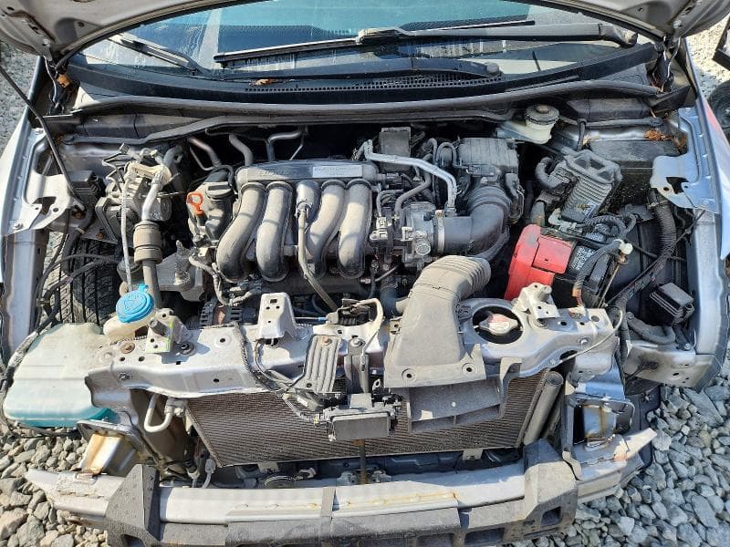 2020 HONDA FIT EX 11